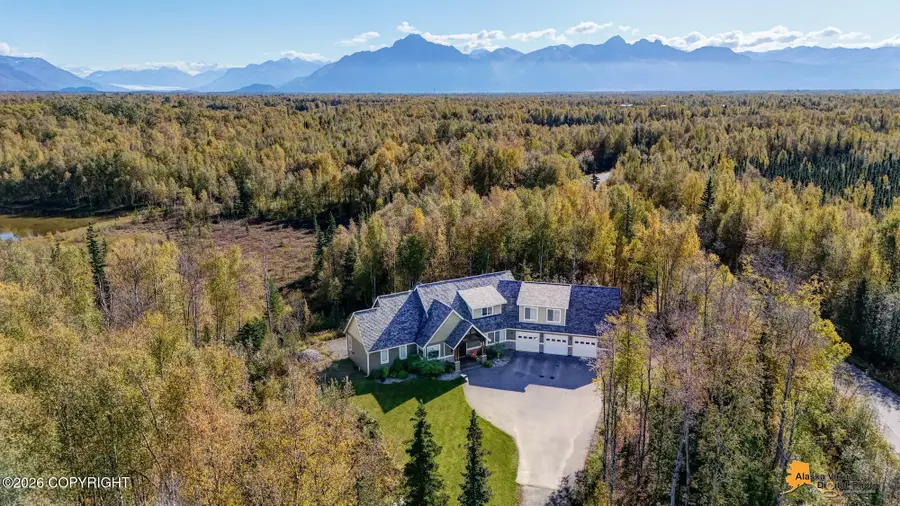 5807 N Hiett Drive, Wasilla, AK 99654 - #2