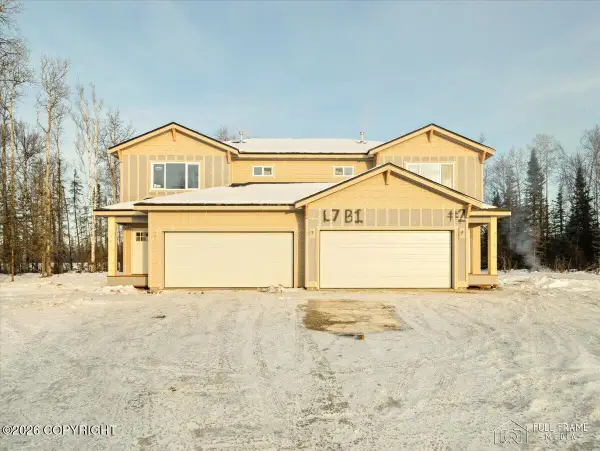 5013 W Sassy Avenue, Wasilla, AK 99623