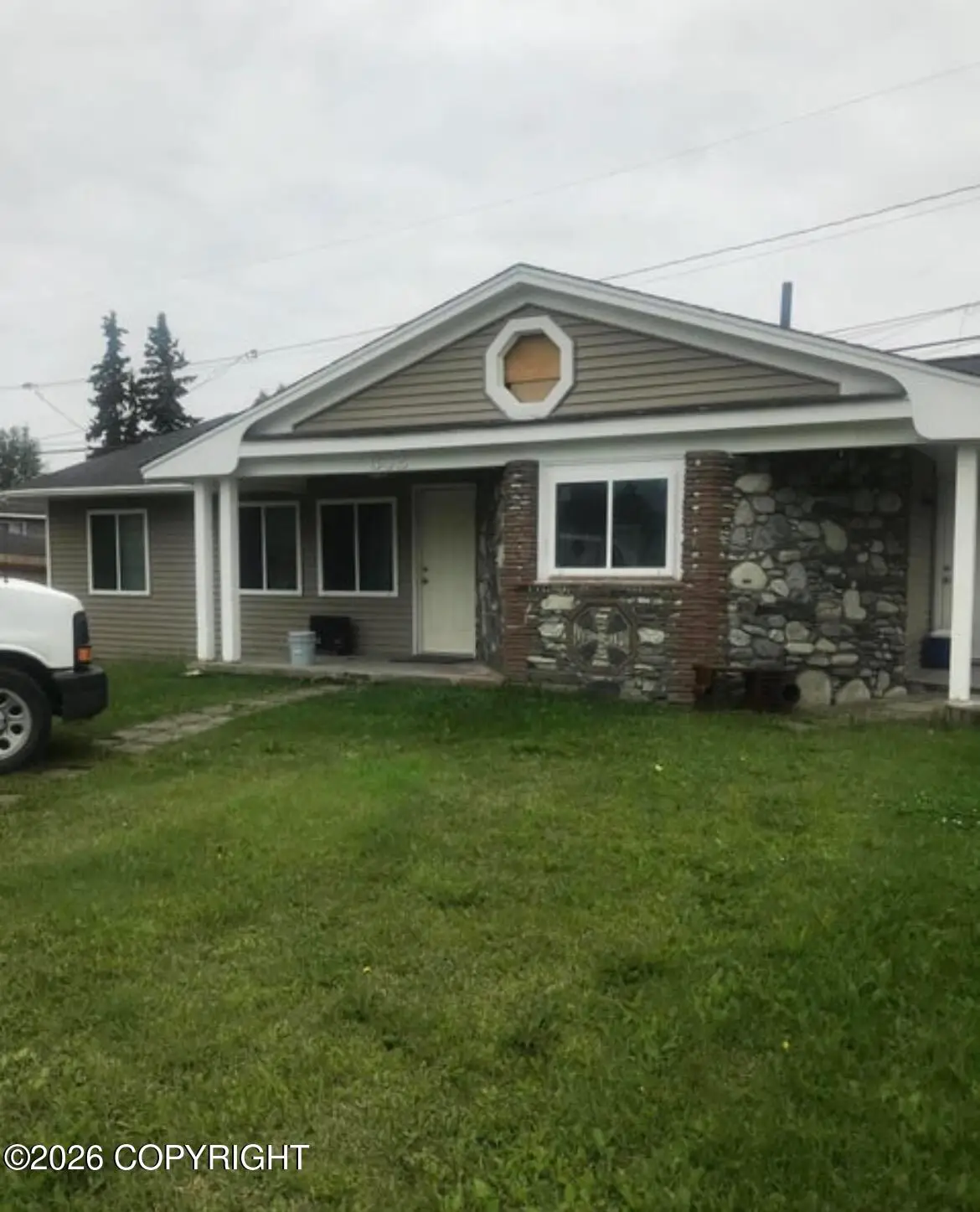602 N Park Street, Anchorage, AK 99508 - #1