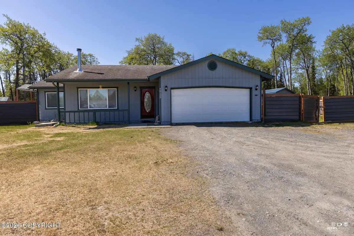 48135 Innesbrook Road, Kenai, AK 99611 - #1