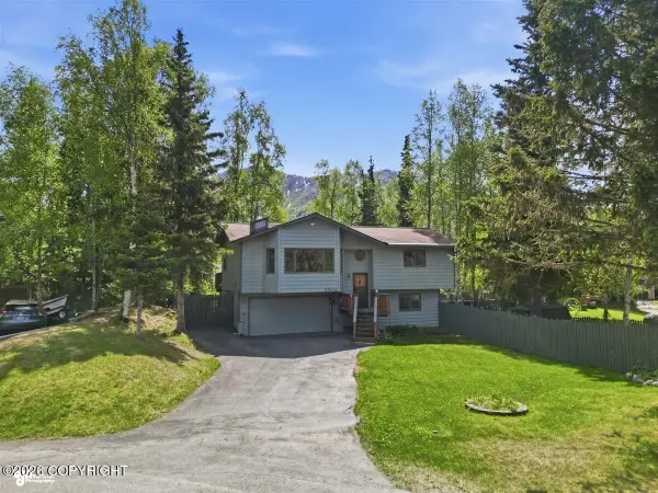 9504 Dundas Circle, Eagle River, AK 99577