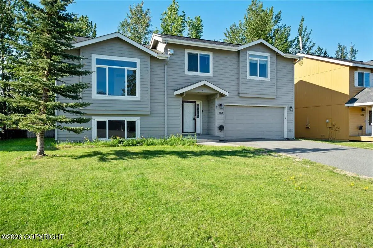 1110 W Granville Street, Palmer, AK 99645 - #1