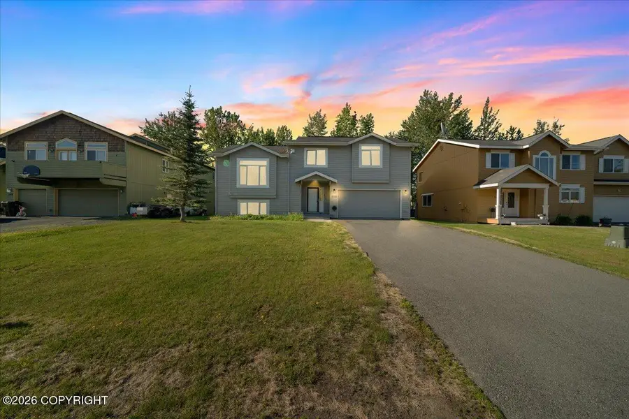 1110 W Granville Street, Palmer, AK 99645 - #2