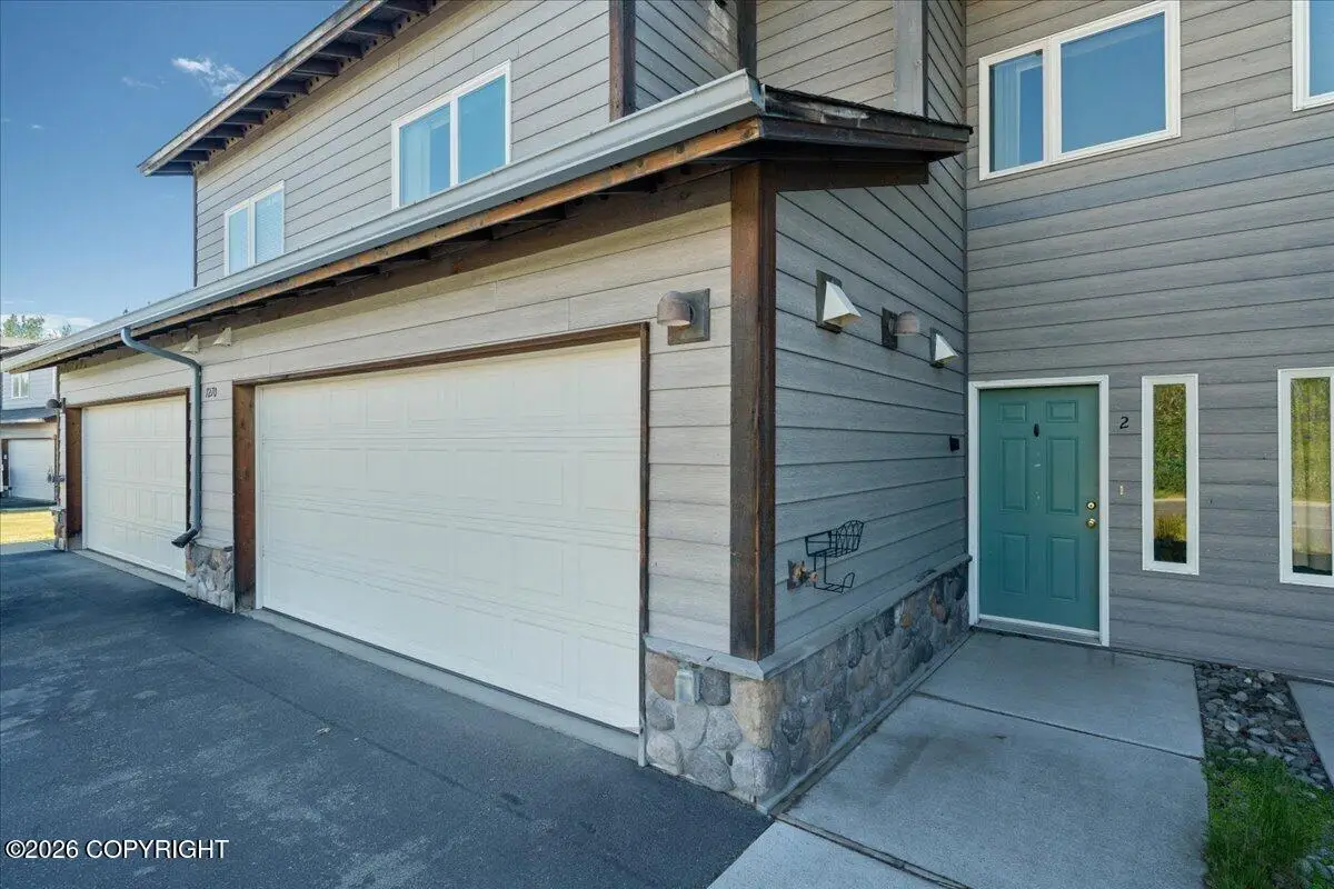 7270 E Timber Ridge Circle #19, Gateway, AK 99645 - #1