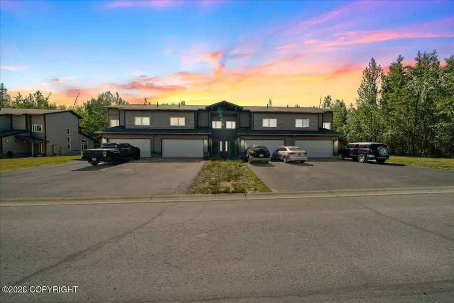 7270 E Timber Ridge Circle #19, Gateway, AK 99645 - #2