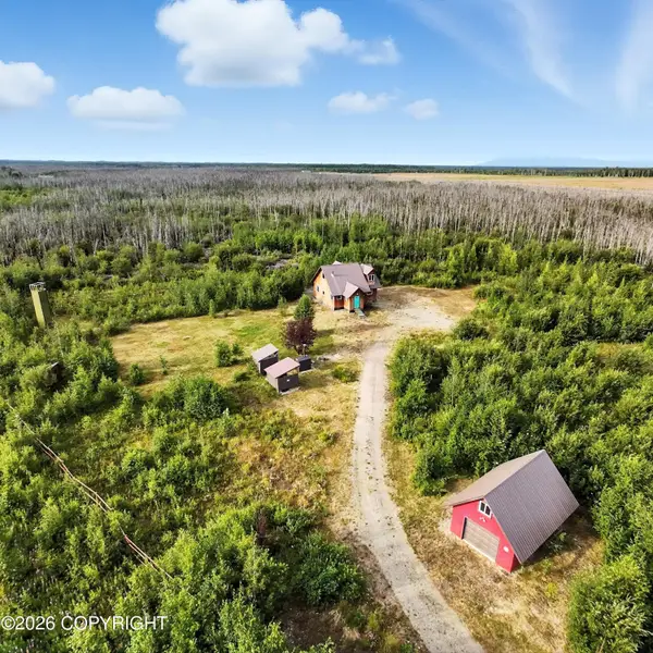 26200 W Sharen Drive, Willow, AK 99688