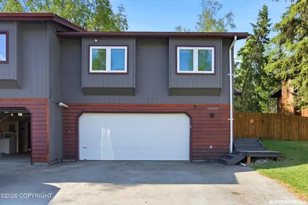 18640 Eaglewood Loop, Eagle River, AK 99577