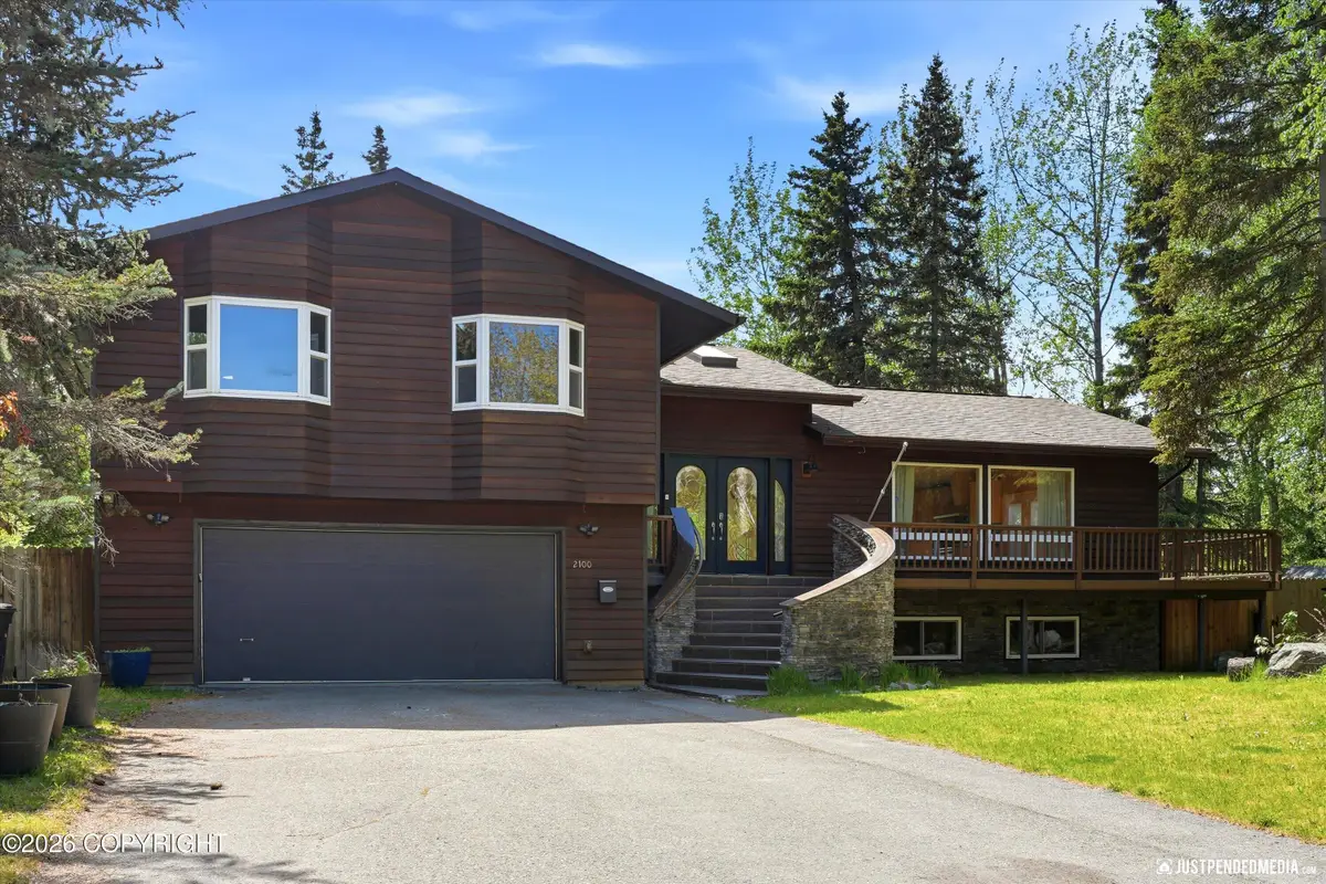 2100 Churchill Drive, Anchorage, AK 99517 - #1
