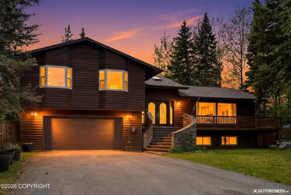 2100 Churchill Drive, Anchorage, AK 99517