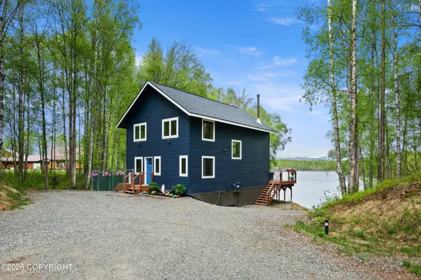 10751 N Pilot Drive, Willow, AK 99688