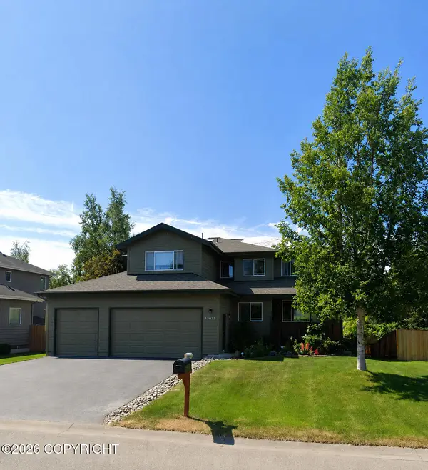 13832 Arboretum Street, Anchorage, AK 99516