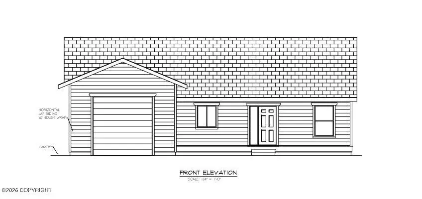 1499 E Hidden Ranch Loop, Palmer, AK 99645 - #1