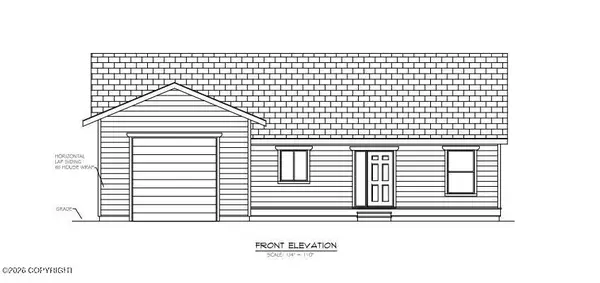 1499 E Hidden Ranch Loop, Palmer, AK 99645
