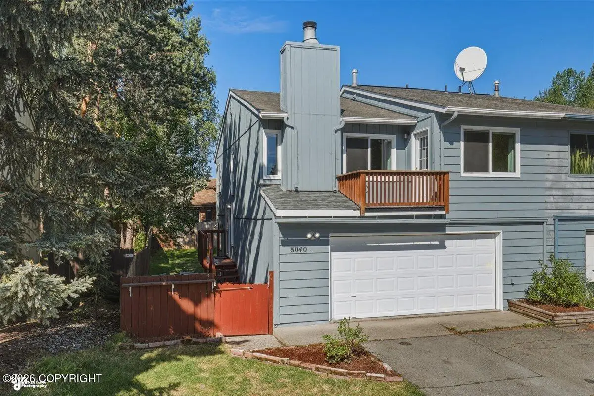 8040 Woodgreen Circle, Anchorage, AK 99518 - #1