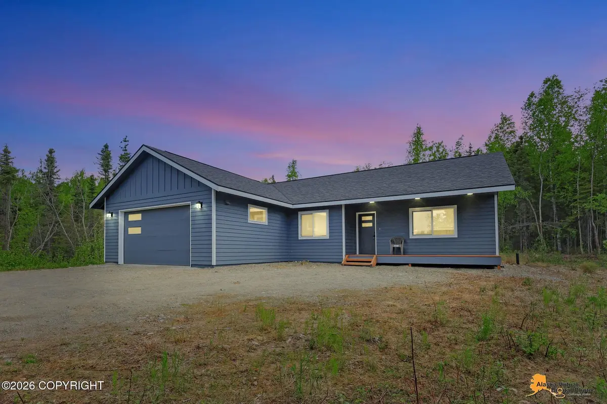 2941 N Sally Mae Circle, Wasilla, AK 99623 - #1