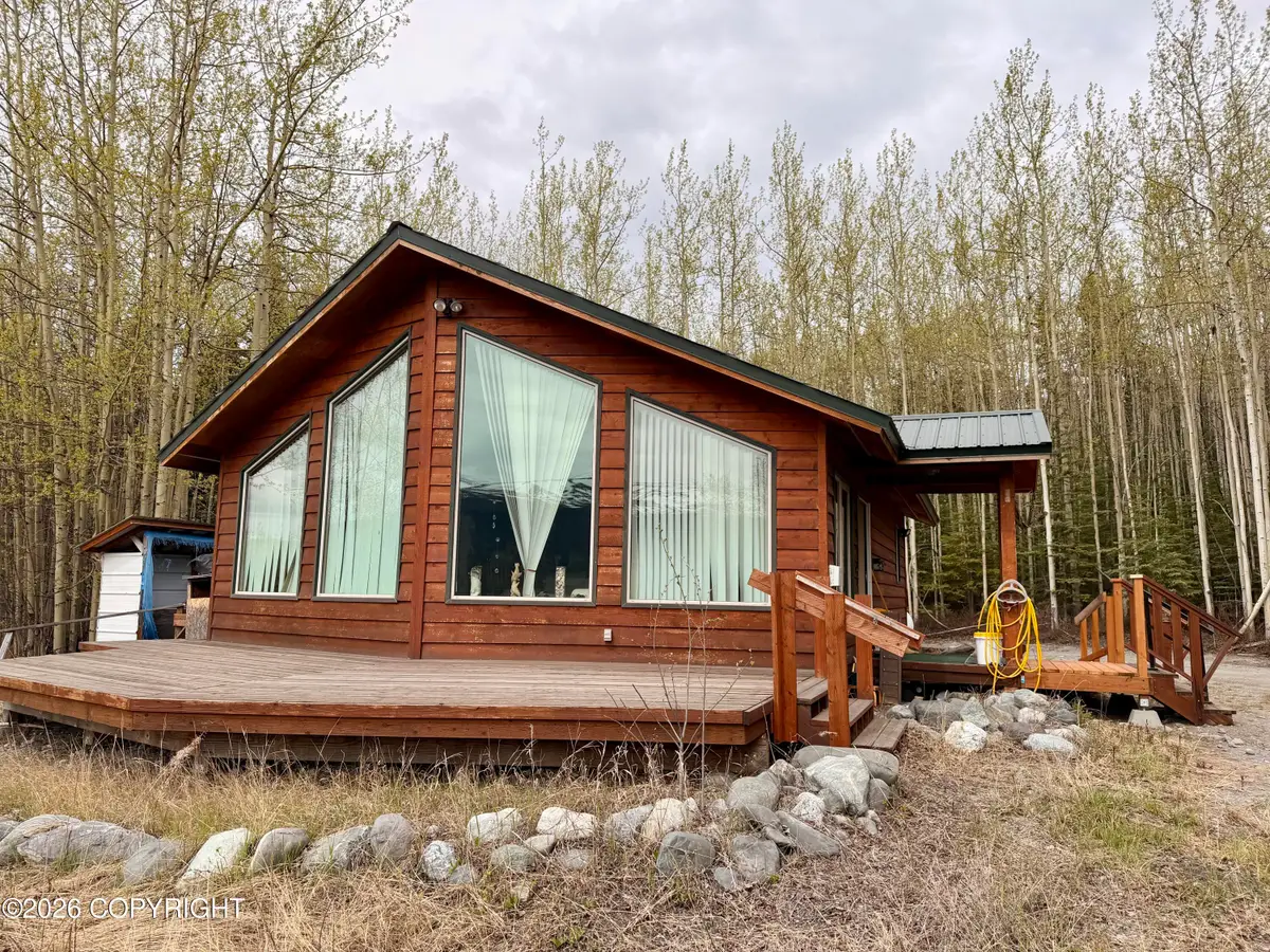 Mile 13.86 Edgerton Highway, Copper Center, AK 99573 - #1