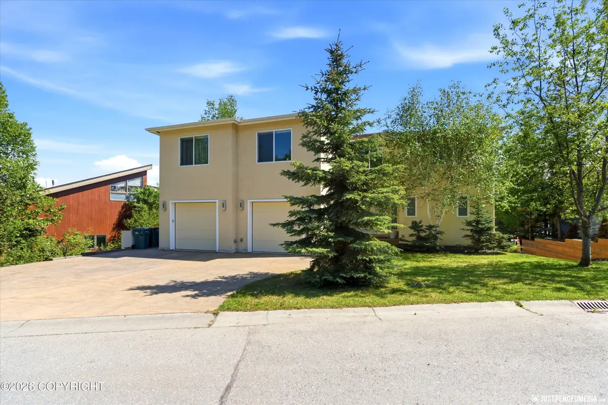 4008 North Point Drive, Anchorage, AK 99502 - #1