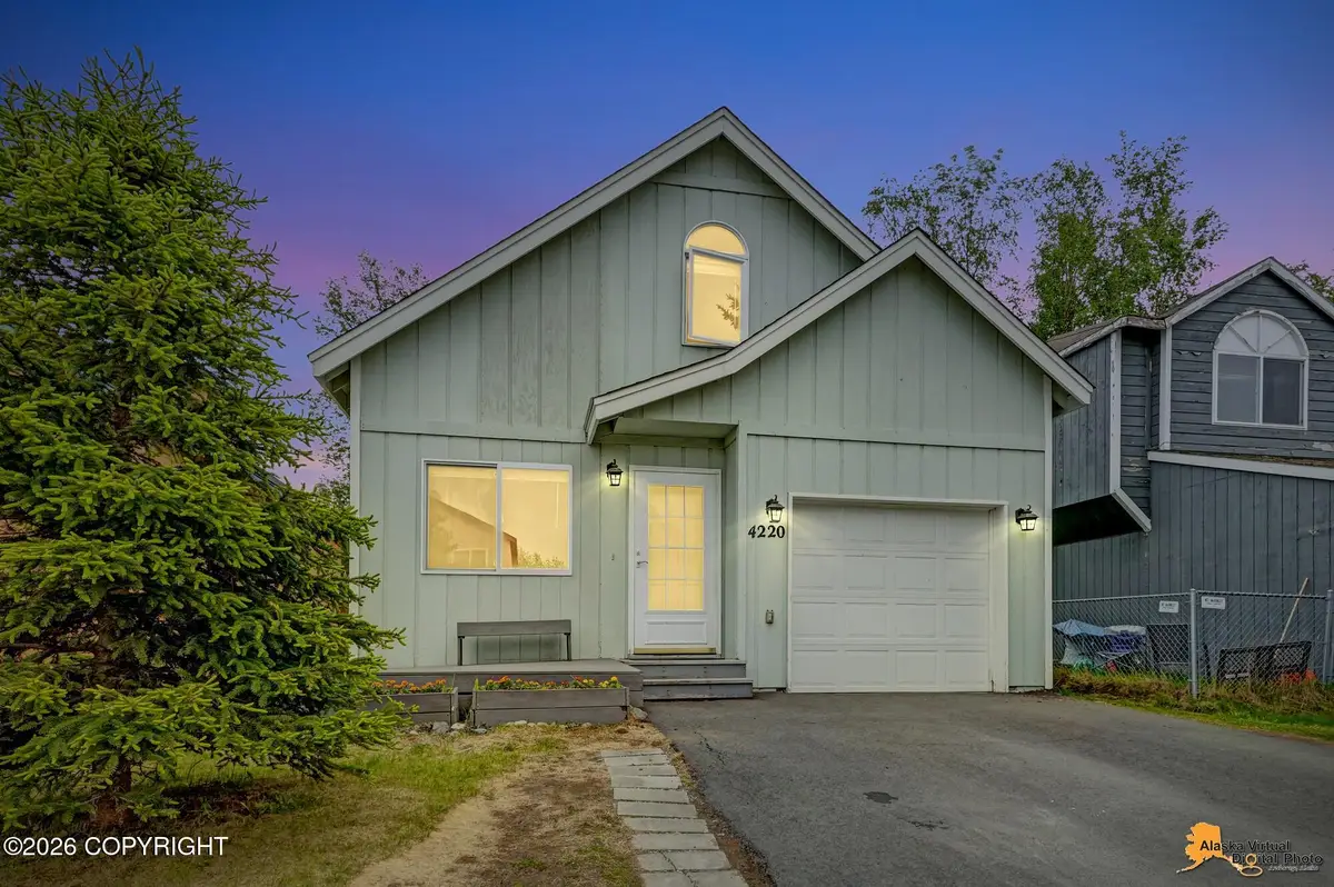4220 Lakeridge Court, Anchorage, AK 99502 - #1