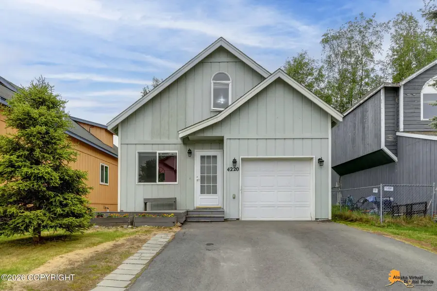 4220 Lakeridge Circle, Anchorage, AK 99502 - #3