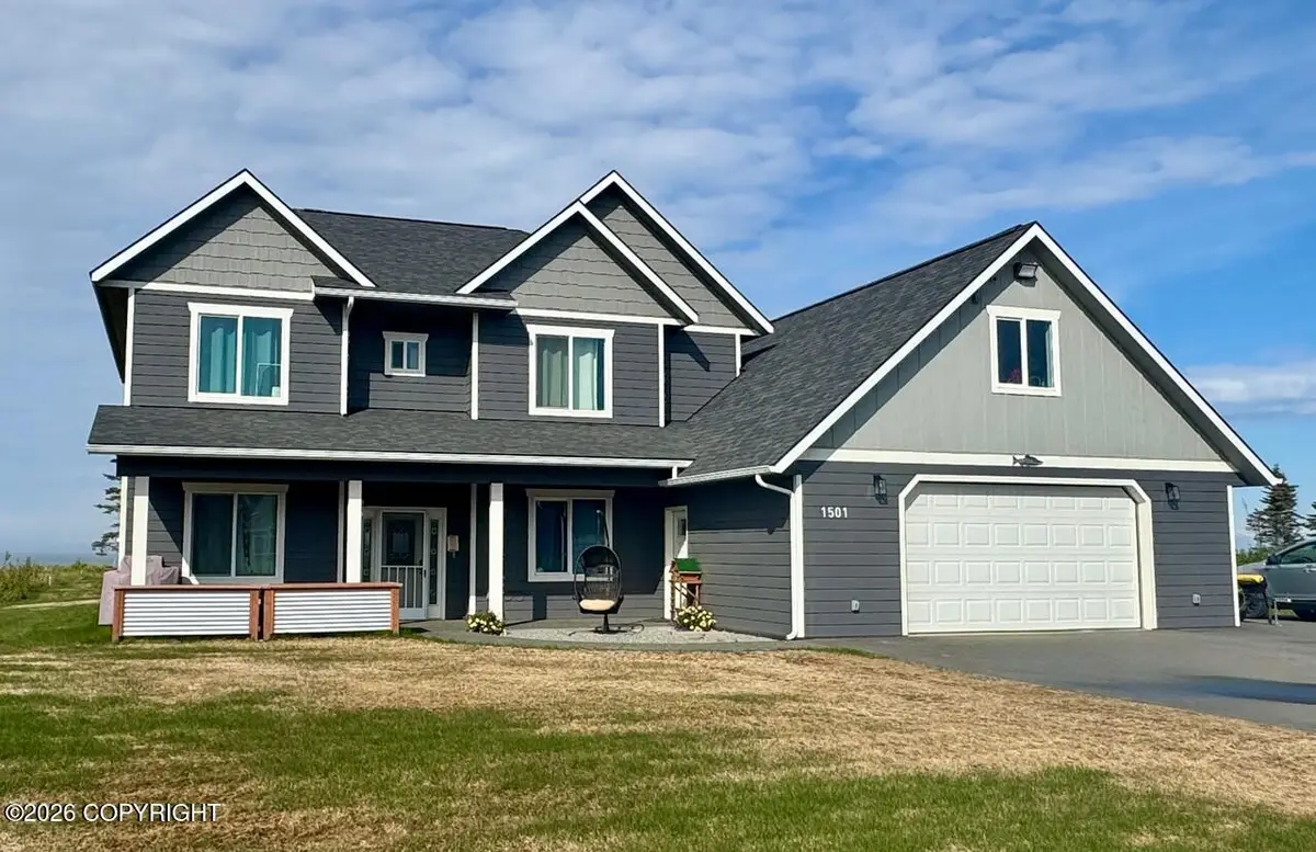 1501 Pey Drive, Kenai, AK 99611 - #1