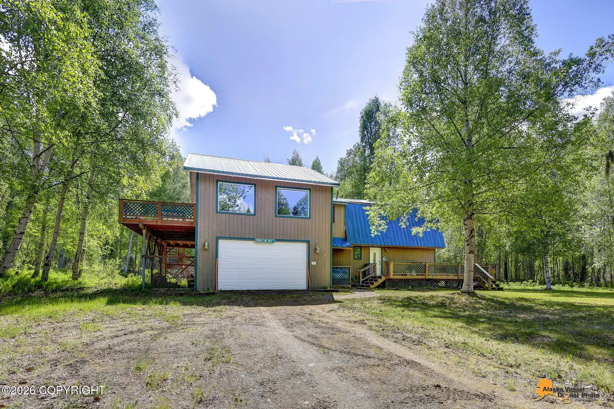 10753 N Cresent Court, Willow, AK 99688 - #1