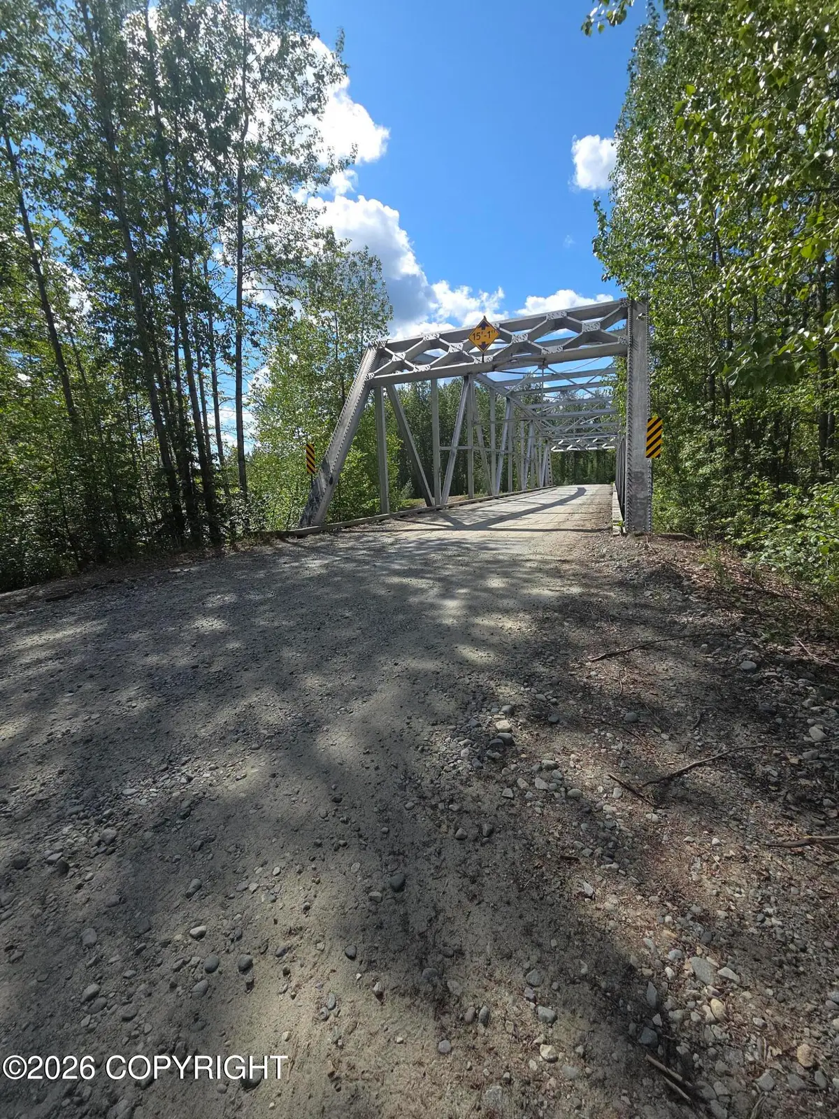 36085 S Malaspina Loop, Talkeetna, AK 99676 - #1