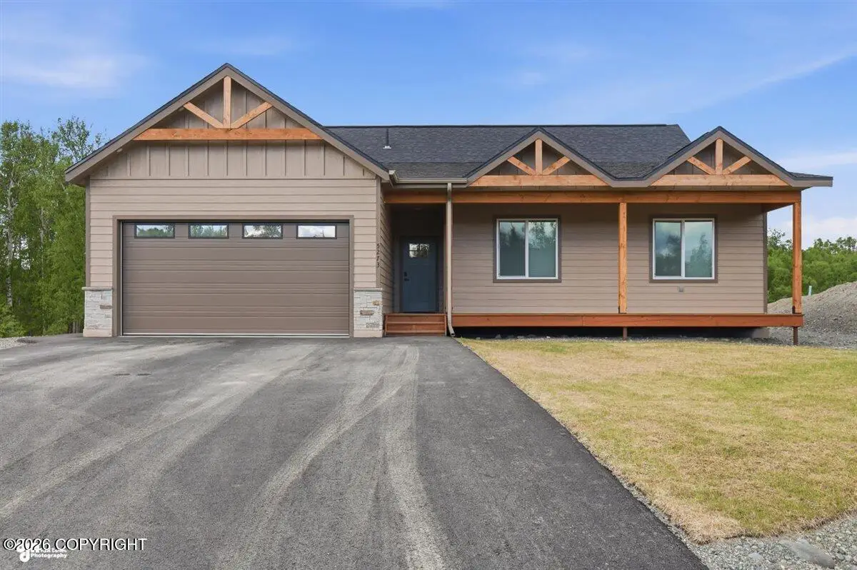 5273 W Jaxton Circle, Wasilla, AK 99623 - #1