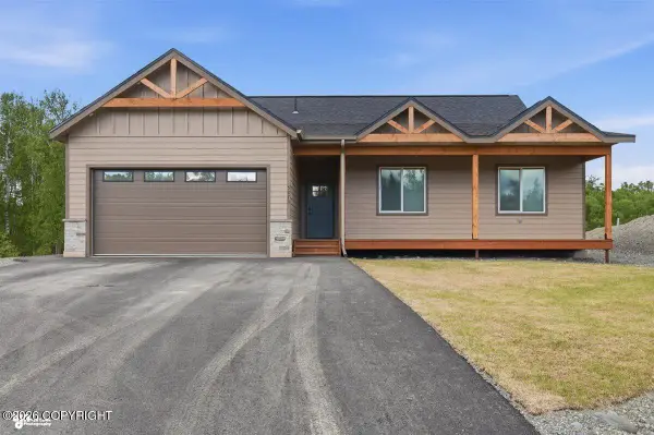 5273 W Jaxton Circle, Wasilla, AK 99623
