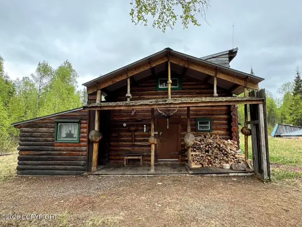 25743 S Trail Ridge Road, Trapper Creek, AK 99683