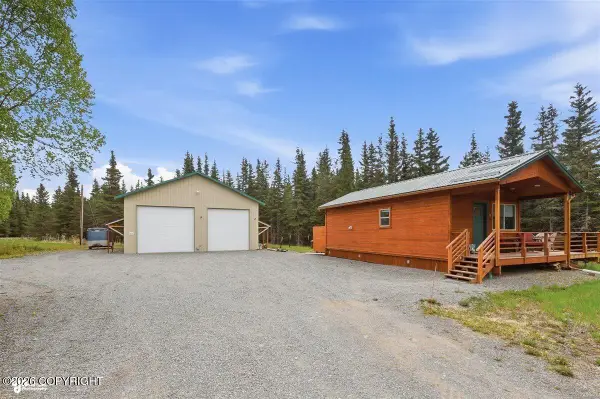 17540 Crab Man Road, Ninilchik, AK 99639