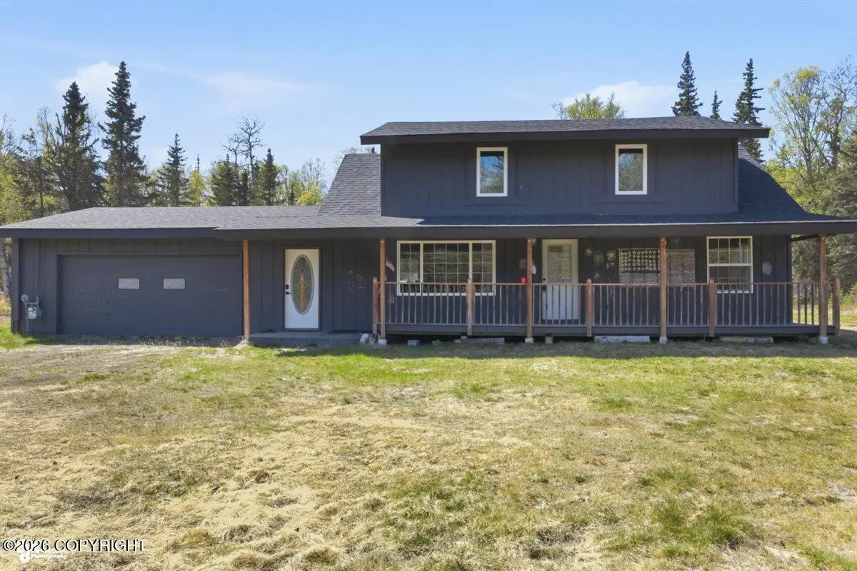 46715 Spruce Haven Street, Kenai, AK 99611 - #1