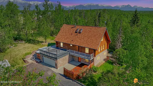 3801 E Palmdale Drive, Wasilla, AK 99654