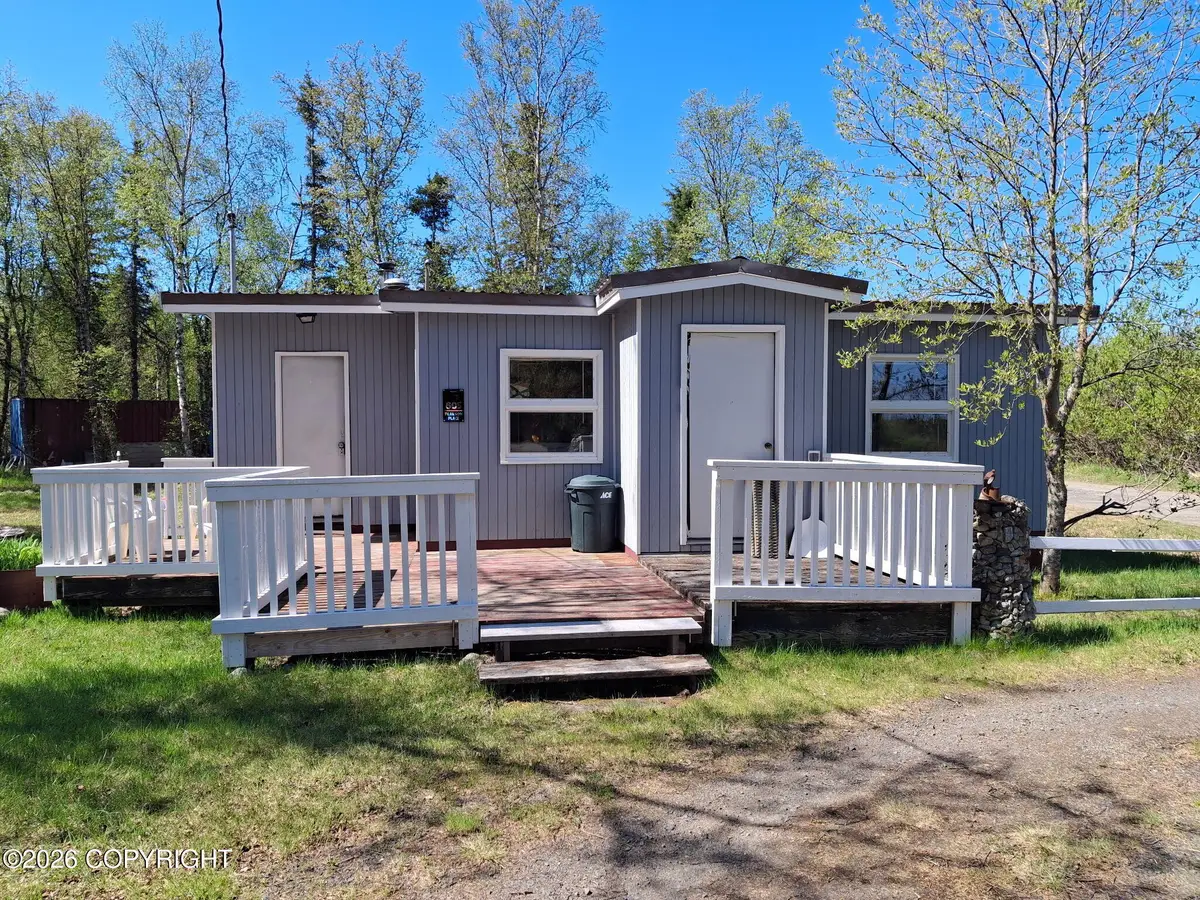 605 Woodriver Road, Dillingham, AK 99576 - #1