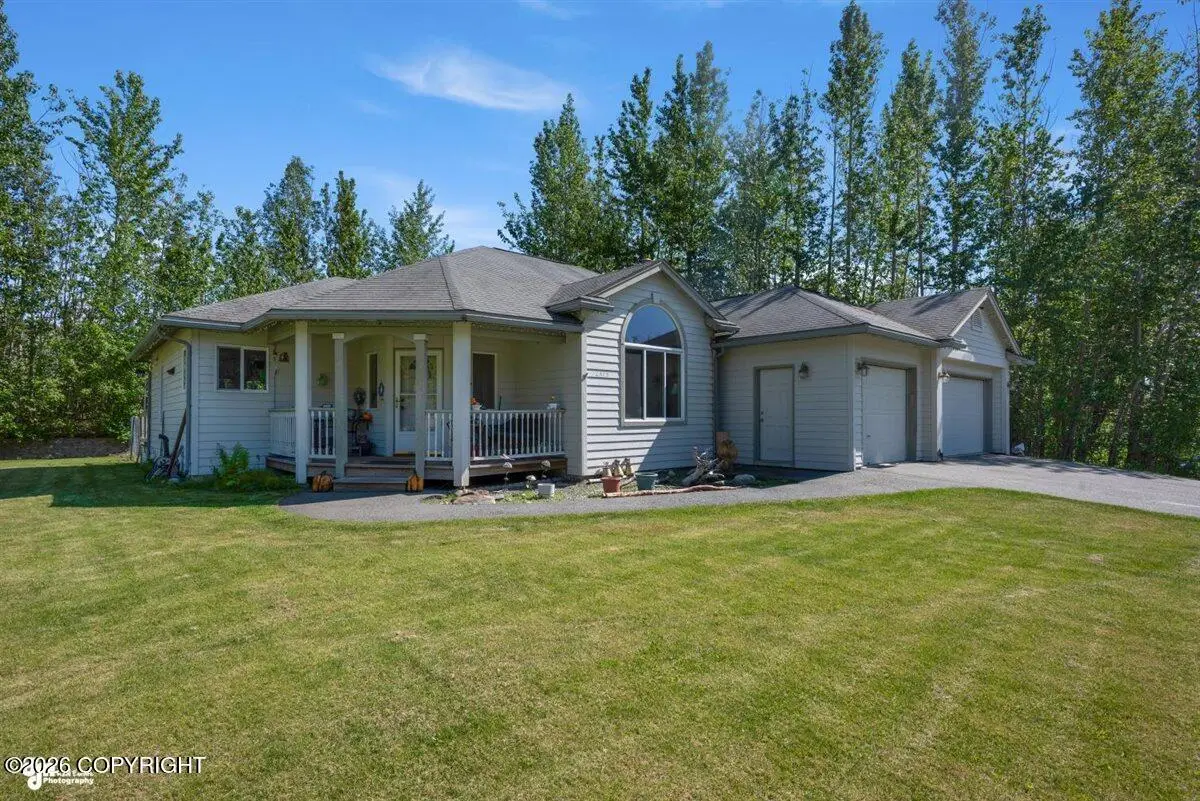 2373 N Verde Drive, Palmer, AK 99645 - #1