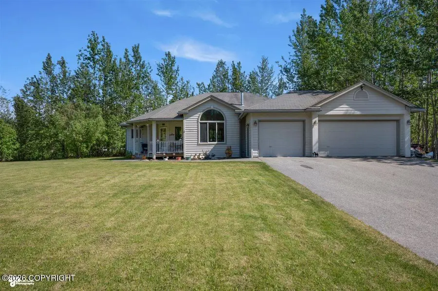 2373 N Verde Drive, Palmer, AK 99645 - #2