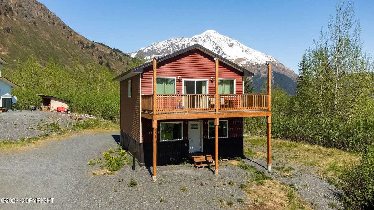 2501 Afognak Avenue, Seward, AK 99664 - #1