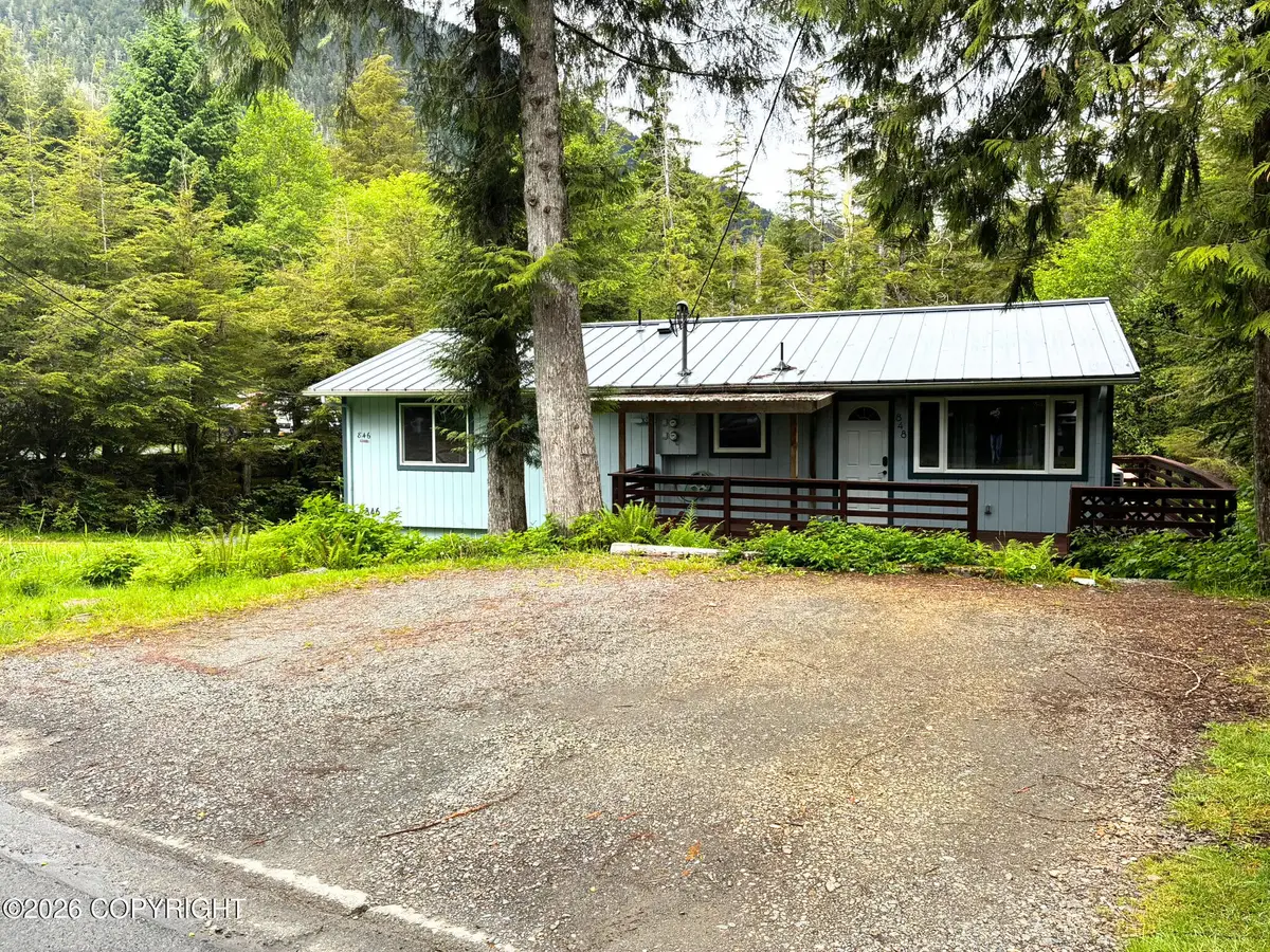 848 Brown Deer Road, Ketchikan, AK 99901 - #1