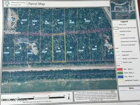 13903 E Beaver Drive, Willow, AK 99688 - #2