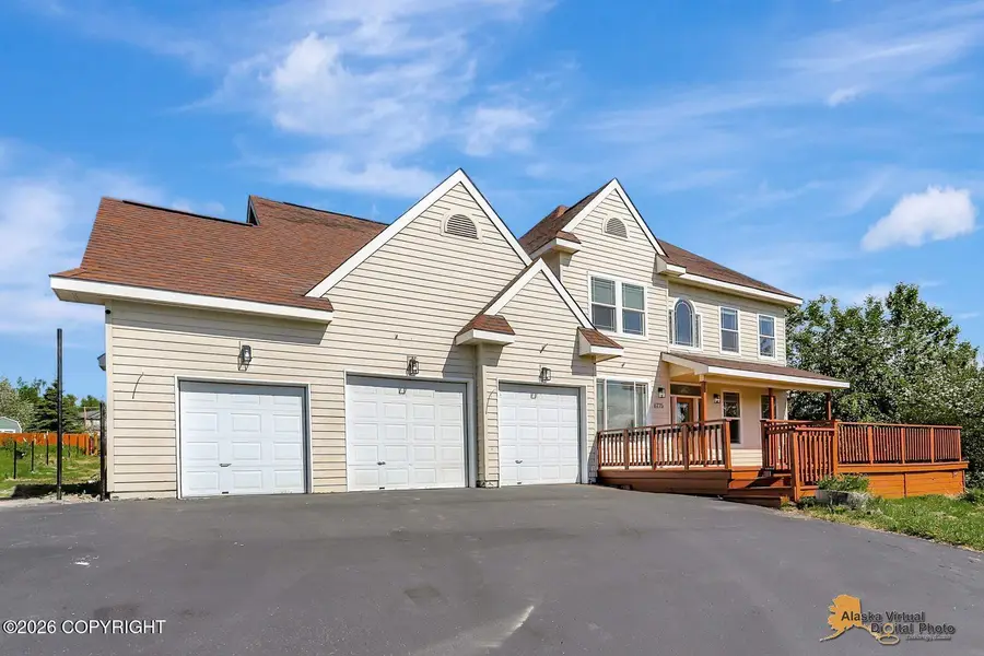 6775 W Wellington Drive, Wasilla, AK 99623 - #2
