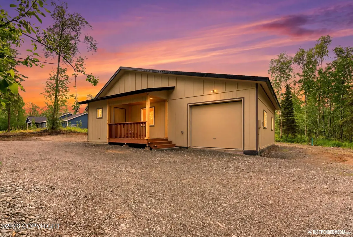 13862 W Halston Avenue, Big Lake, AK 99623 - #1