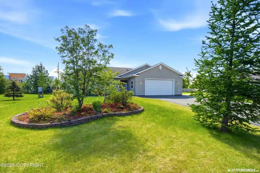 1495 S Center Point Drive, Wasilla, AK 99654 - #2