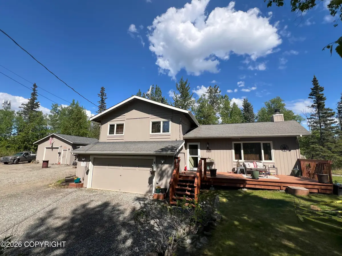 1075 N Shenandoah Drive, Palmer, AK 99645 - #1