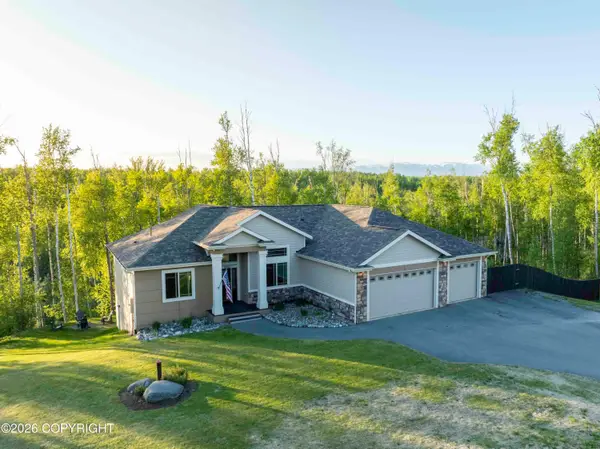5065 W Pinnacle Ridge Circle, Wasilla, AK 99623