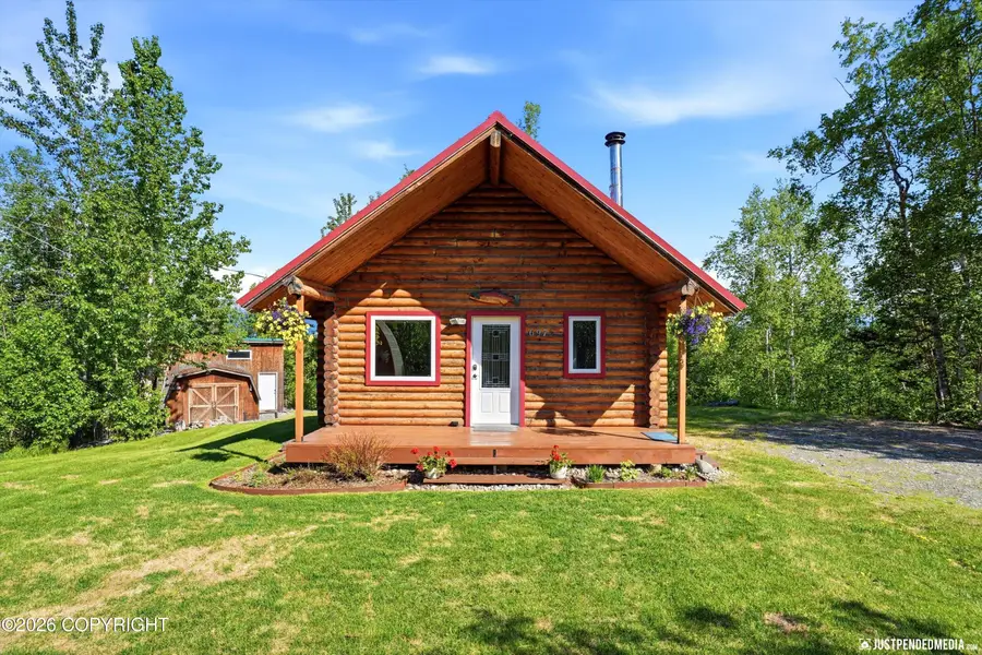 6975 E Springwood Drive, Wasilla, AK 99654 - #2
