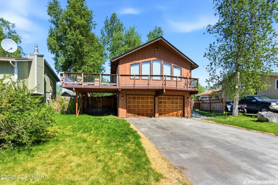 16315 Jackson Hole Court, Eagle River, AK 99577 - #2