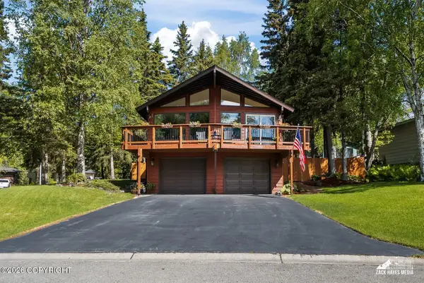 12711 Galleon Circle, Anchorage, AK 99515