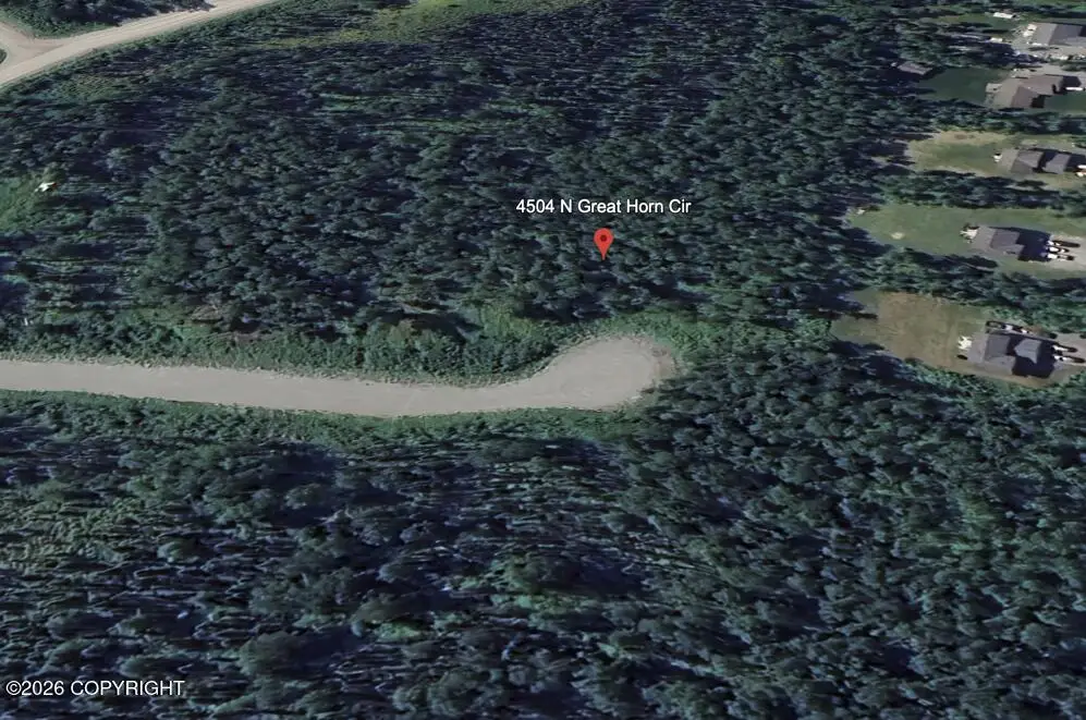 4504 N Great Horn Circle, Wasilla, AK 99654 - #1