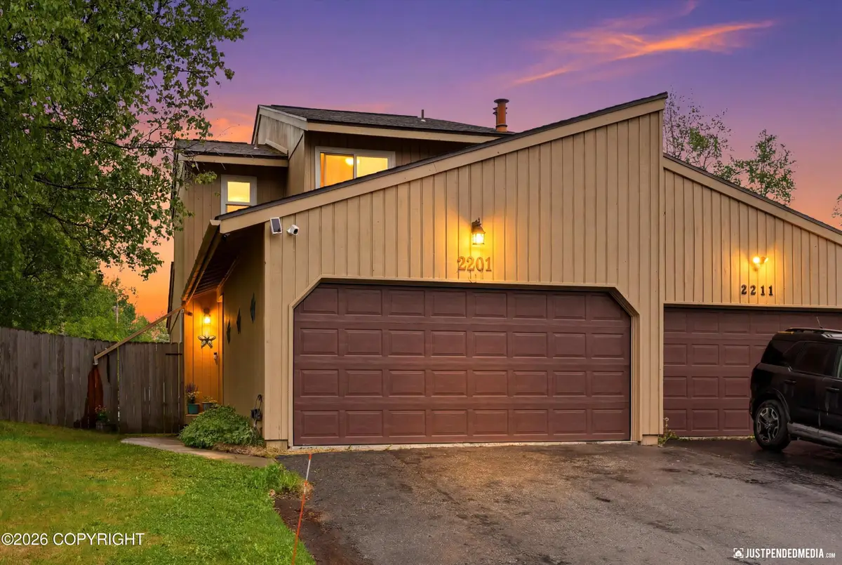 2201 Jennison Circle, Anchorage, AK 99508 - #1