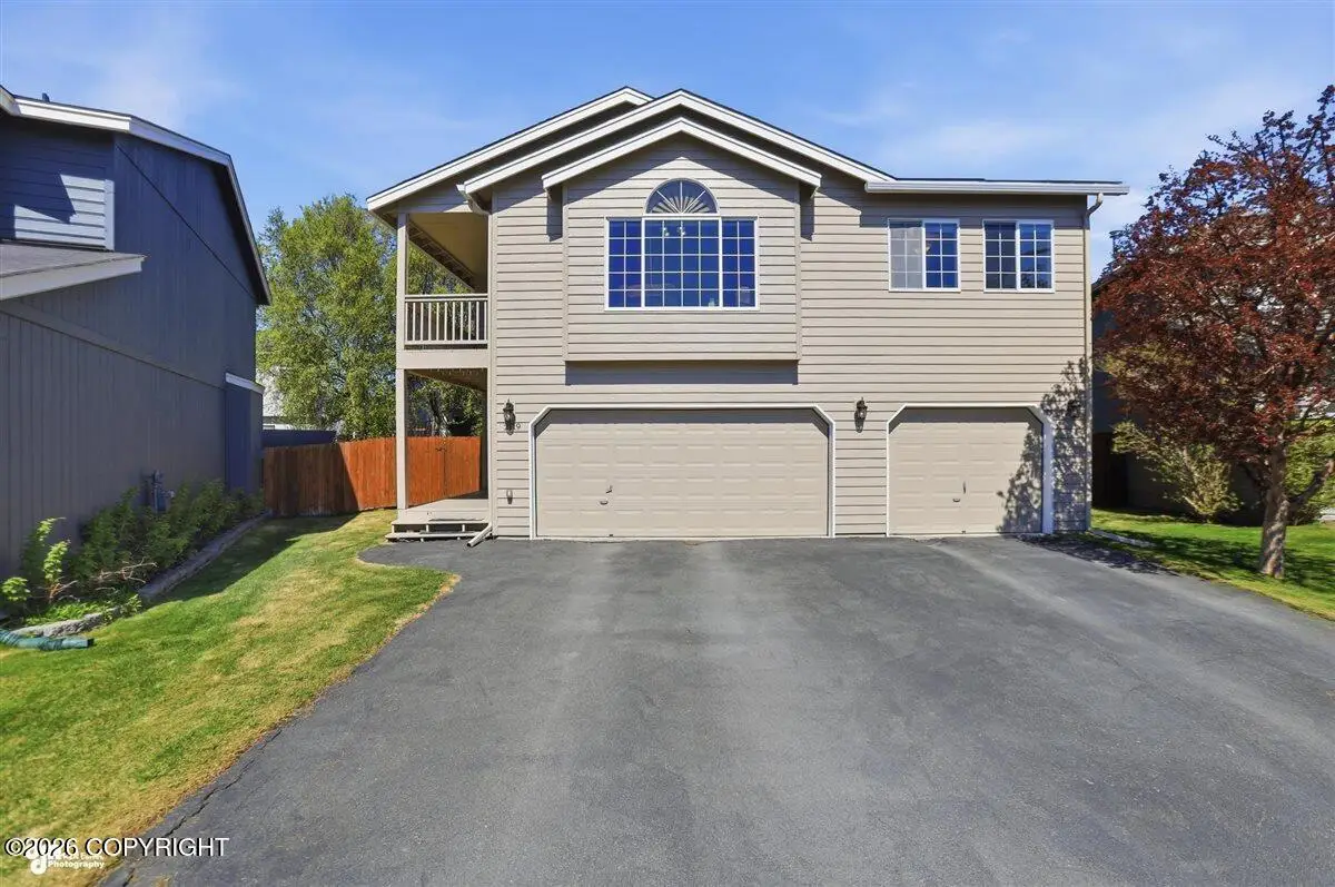 2119 Montague Bay Circle, Anchorage, AK 99515 - #1