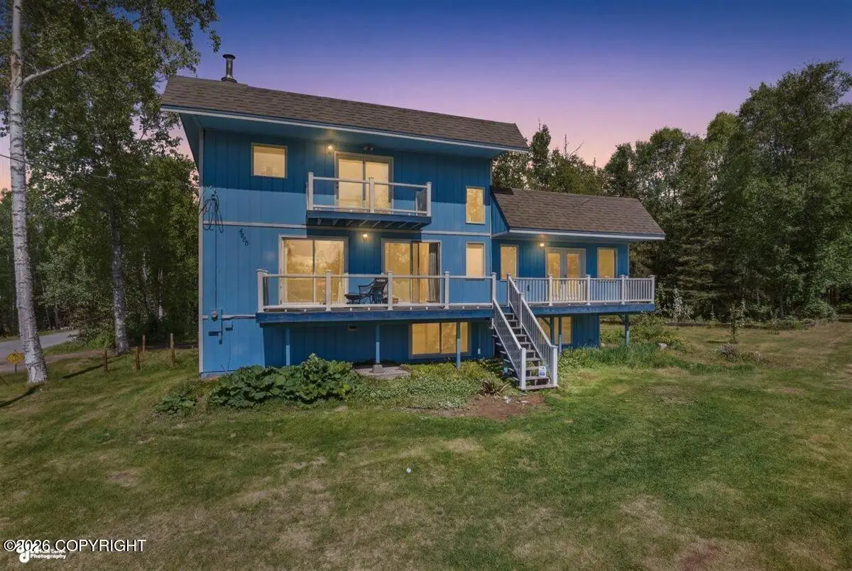 4550 S Philie Drive, Wasilla, AK 99623 - #1